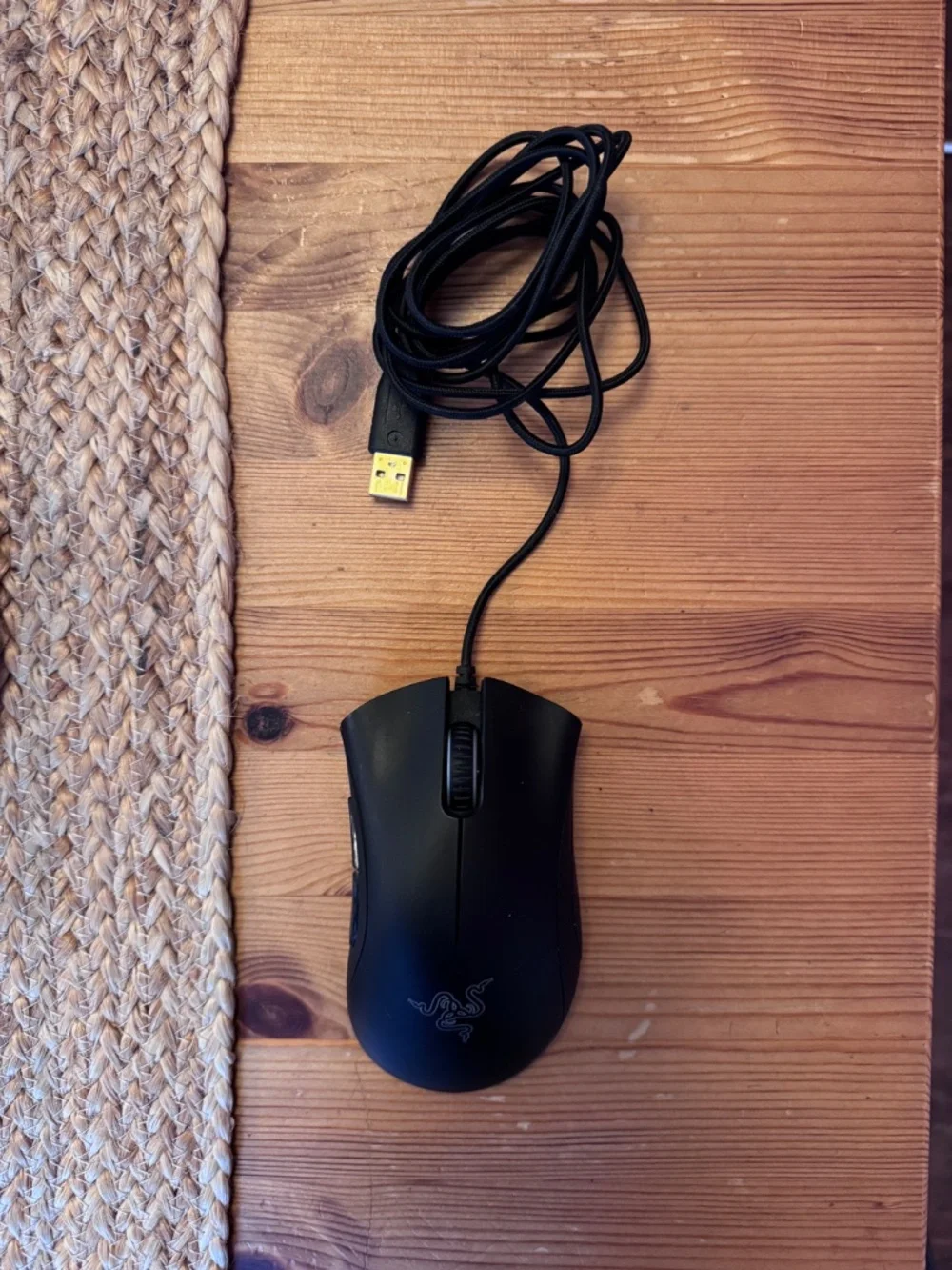 Razer DeathAdder Chroma Mouse